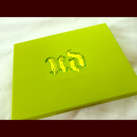 Urban Decay Vice LTD Palette