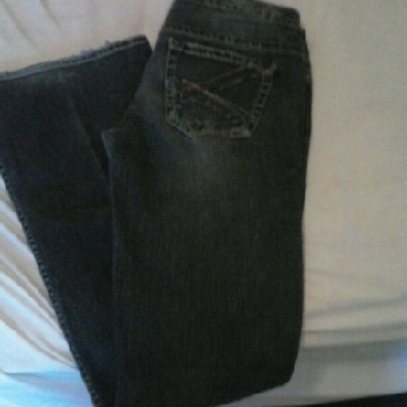 Silver jeans - Picture 1 of 1
