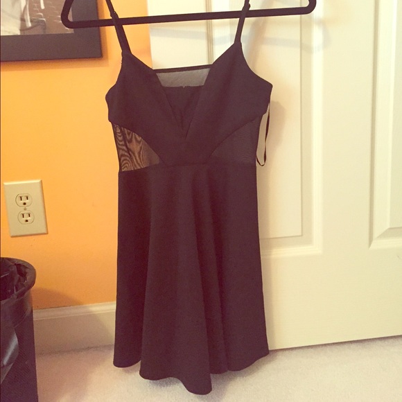 Little black dress