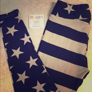 TC LLR Stars and Stripes NWT