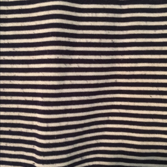 Forever 21 Striped Crop Top - Picture 3 of 4