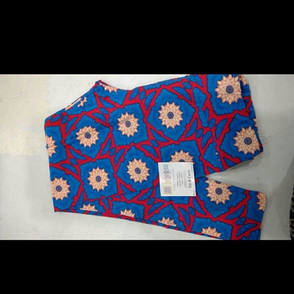 TC Lularoe Leggings