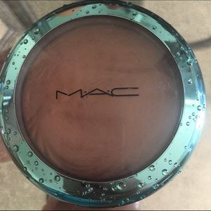 Mac Limited edition bronzer