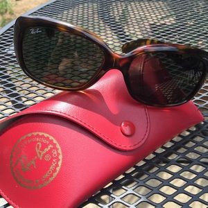 Ray Ban sunglasses