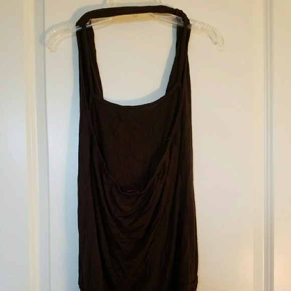 Brown top - Picture 2 of 3