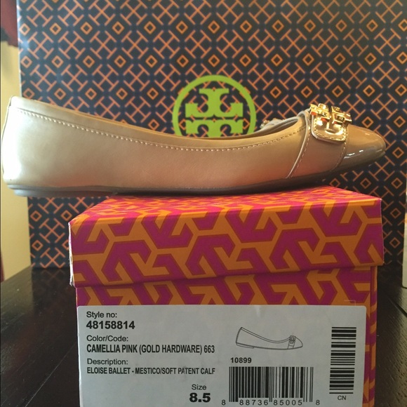 ⭐️⭐️Tory Burch Flats - Picture 4 of 4