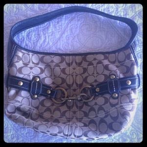 Authentic Coach Handbag