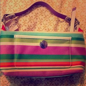 Small coach purse