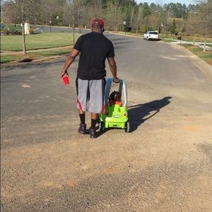 Meet your Posher, Brandon