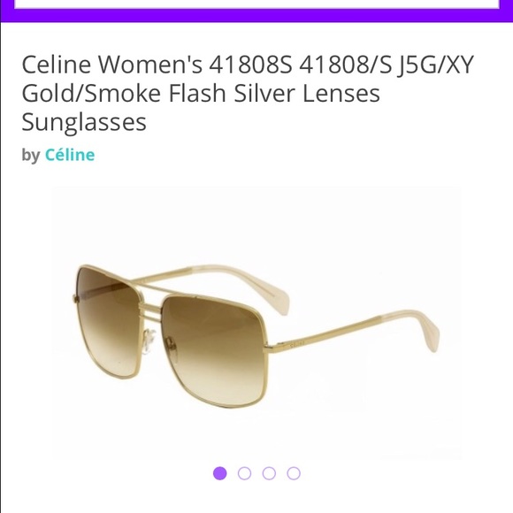 Celine aviators