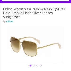 Celine aviators