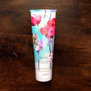 SOLD 💜 "carried away" triple moisture body cream