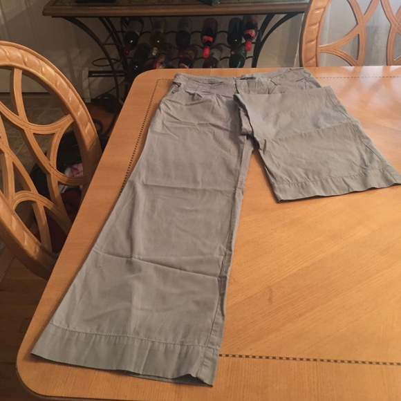 Gap ankle pants