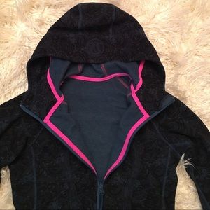 Lululemon Hoodie & Shorts Bundle