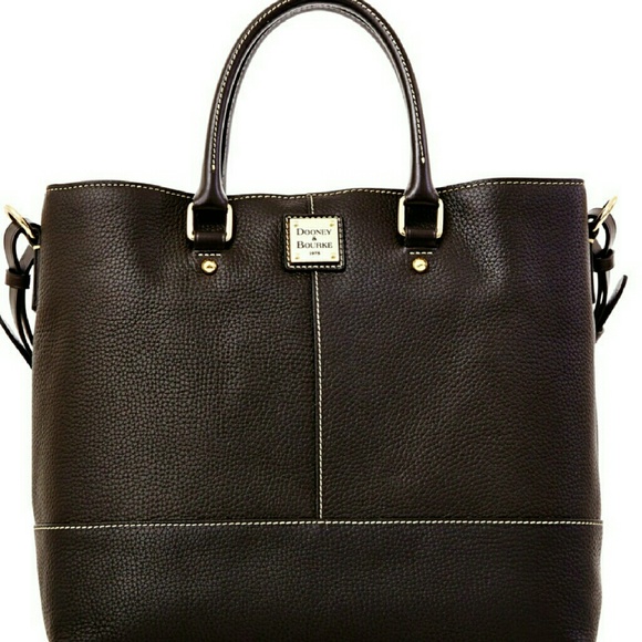 Black Handbag