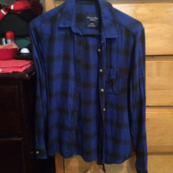 AE flannel