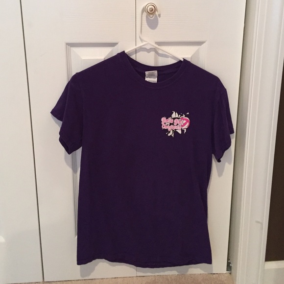 Girly Girl Originals Volleyball Tee