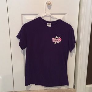 Girly Girl Originals Volleyball Tee