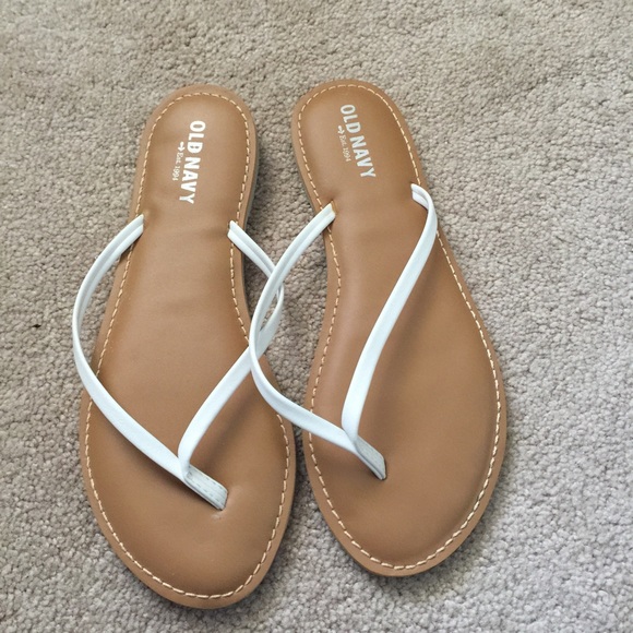 Brand new flip flops!