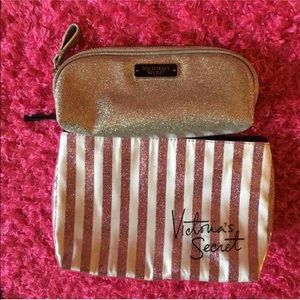Victoria's Secret Makeup Bag 💅🏾💕💄