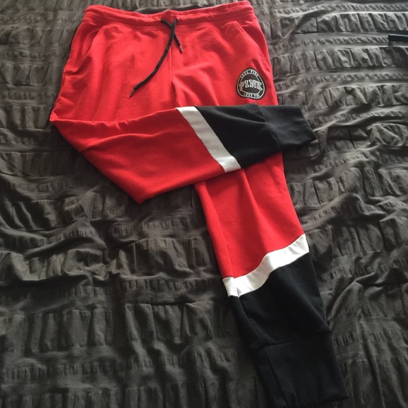 Victoria Secret PINK Skinny Collegiate Pant