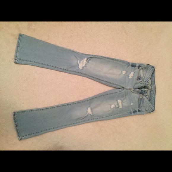 American eagle jeans