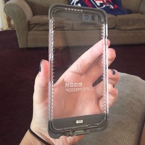iPhone 6 Lifeproof Nuud Case (water proof)