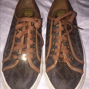 Authentic Micheal Kors sneakers