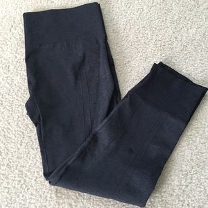 Price Reduced! Size10 Lululemon Ebb to Street pant