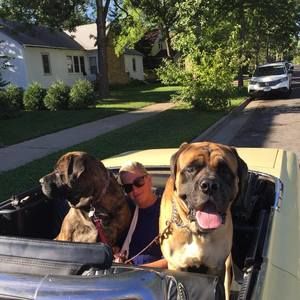 Meet your Posher, Becky