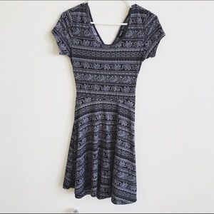 Black dress from Rue21!