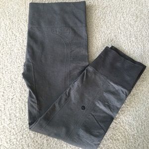 Price Reduced! Lululemon Ebb to Street pant size12