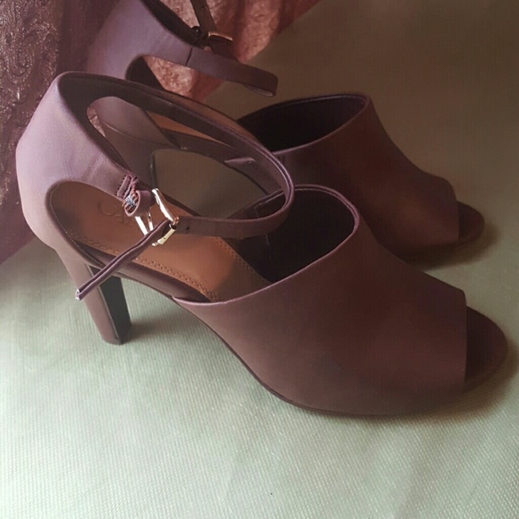 Cato brown shoes - Picture 2 of 2