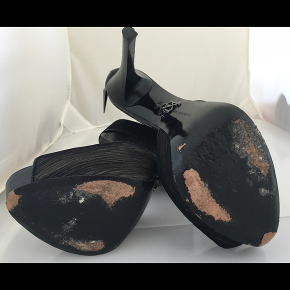 Rock & Republic ' ARIA' Platform Sandals - Picture 2 of 4