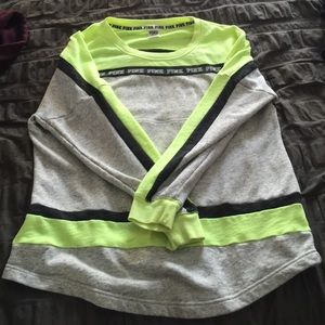 Victoria Secret PINK Crew Neck Sweater
