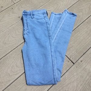 Hollister High Waisted Jeggings