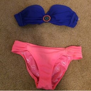 Bikini set! Target and VS