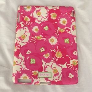 Lilly Pulitzer iPad case