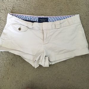 American Eagle Khaki shorts