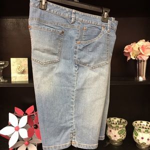 Avenue Jean Shorts