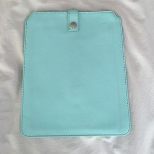 Martha Stewart iPad sleeve