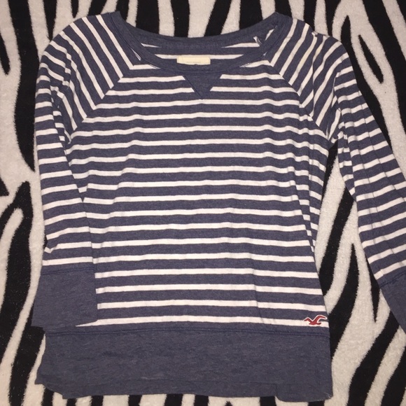Striped top