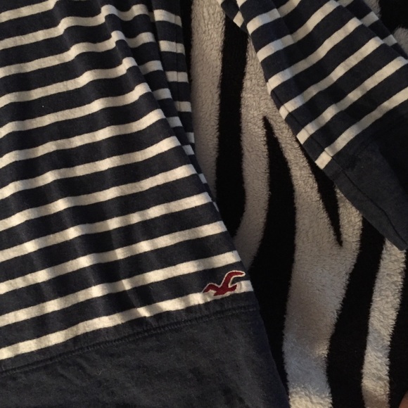 Striped top - Picture 2 of 2