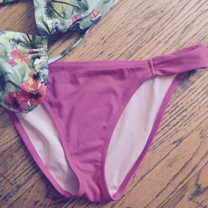 Bikini top mix and match