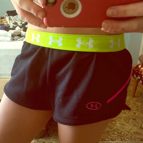 Under Armour sporty shorts