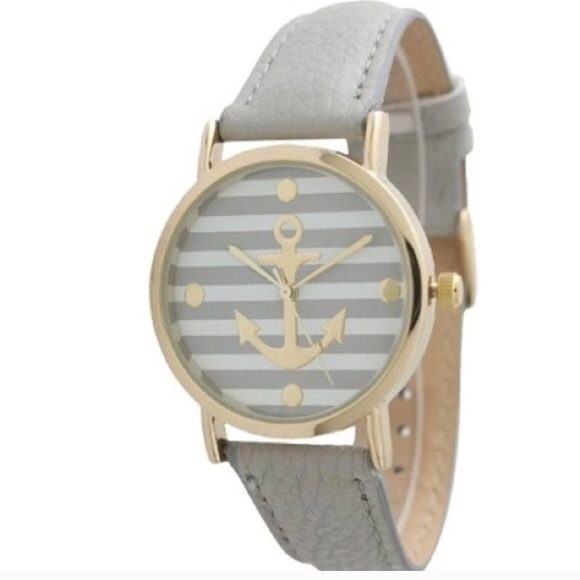 Accessories - 🔥CLEARANCE🔥⚓️Fashionable anchor watch