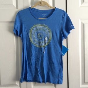 💥NWT💥 Columbia Tee!
