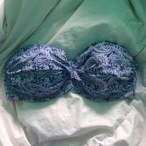 VICTORIA SECRET KNOCKOUT BANDEAU