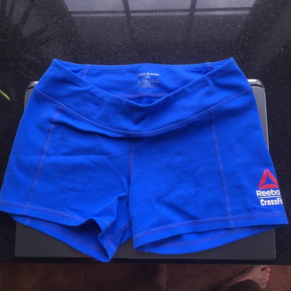 Reebok Crossfit chase bootie short