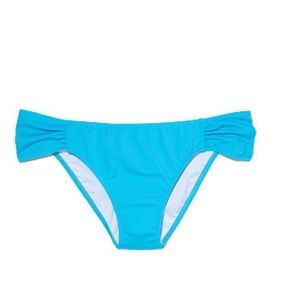 Victoria's Secret PINK Ruched Side Bikini Bottom L Victoria's Secret PINK Ruched Side Bikini Bottom L